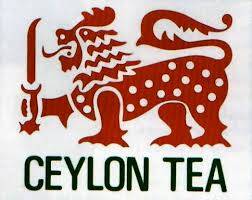 Ceylon Tea Logo