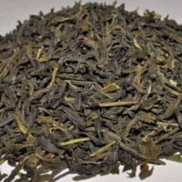 Buy loose leaf teas online - Assam Green Tea Sewper Organic