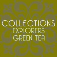 Buy loose leaf teas online - Explorers' Green Tea Collection