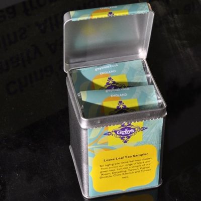 Buy loose leaf teas online - Loose Leaf Tea Sampler