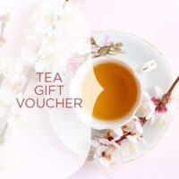 Buy loose leaf teas online - Tea Gift Voucher