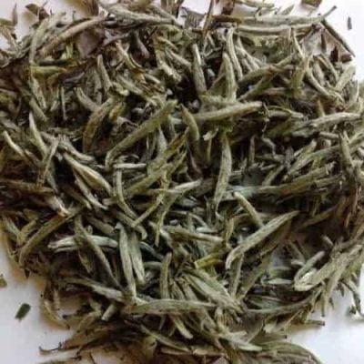 Buy loose leaf teas online - White Silver Needles tea