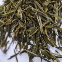 Buy loose leaf teas online - Huoshan Huangya Yellow tea