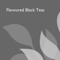 Flavoured black teas